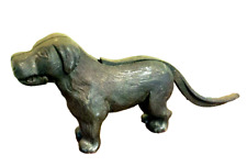 Antique pr of cast iron