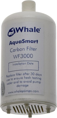 Whale aquasmart carbon water - whale,