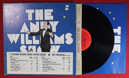 The andy williams - andy,