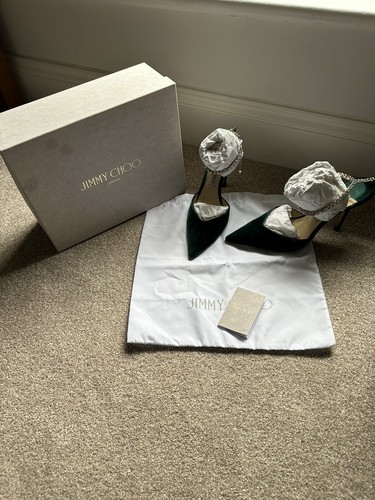 Jimmy choo saeda velvet - choo,