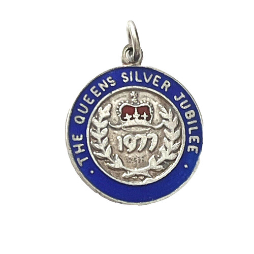 Queen silver jubilee 1977 - queen's,