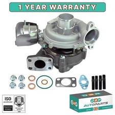 TURBOCHARGER FOR CITROEN