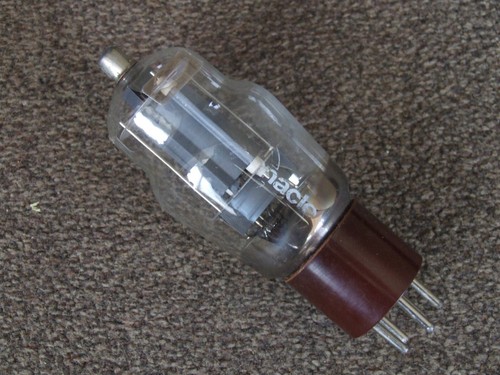Pinnacle 807 radio valve - , nos