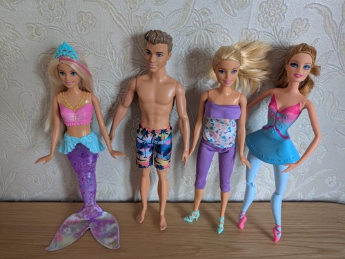 Barbie bundle beautiful - bundle, 4