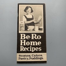 Be-Ro Baking Book 18th Edition