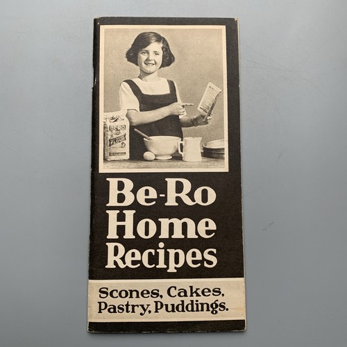 Baking book 18th - be-ro, edition