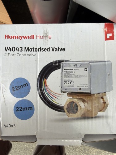 Port honeywell motorised - 2,