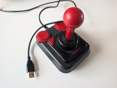 Usb joystick speedlink - usb,