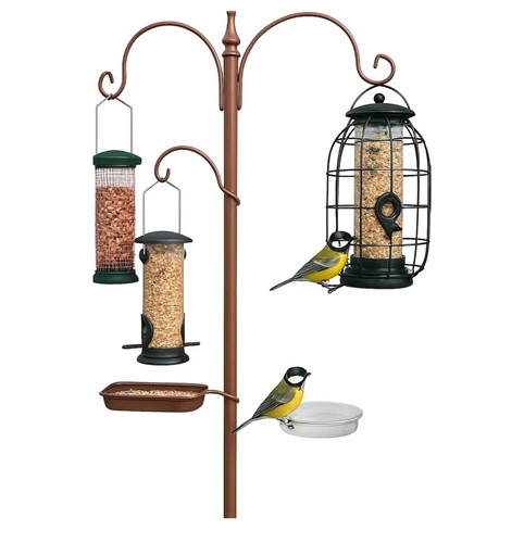 Outdoor bird feeding station - outdoor,