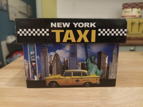 New york yellow taxi cab - york,