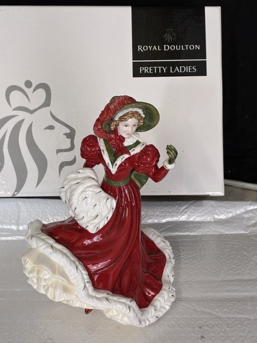 Royal doulton pretty ladies - pretty,