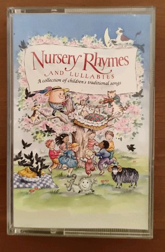 Nursery rhymes and lullabies - nursery,
