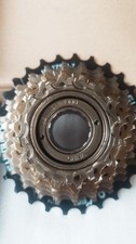 Shimano TOURNEY MF-TZ500 7 Speed 14-28T Freewhee Sprocket Screw On 1