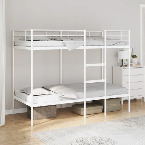 Walplus white steel - white,