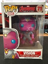 Funko Pop! Marvel - Vision (from Avengers: Age of Ultron) (71)