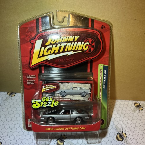 Johnny lightning 60s - lightning, r6