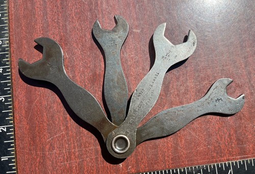 Terrys spanners whitworth - terrys,