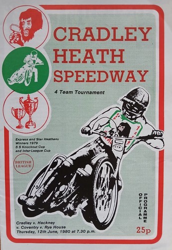 Cradley heath hackney v - cradley,