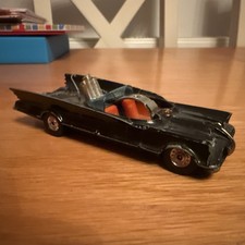 Retro Corgi 267 Batmobile 1970s "Tow Hook" version