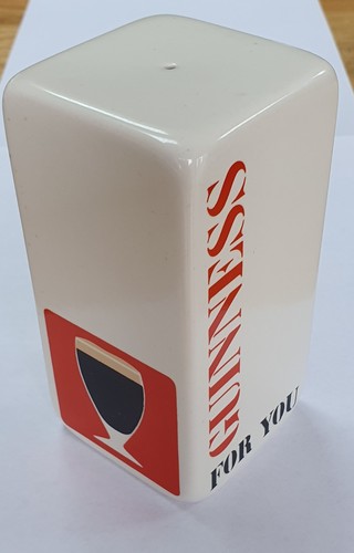 Vintage guinness salt - vintage,