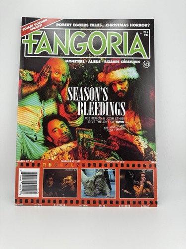 Fangoria vol issue sold - 6,