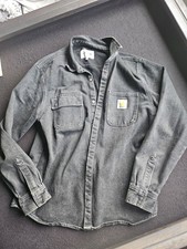 Carhartt Salinac Denim Shirt