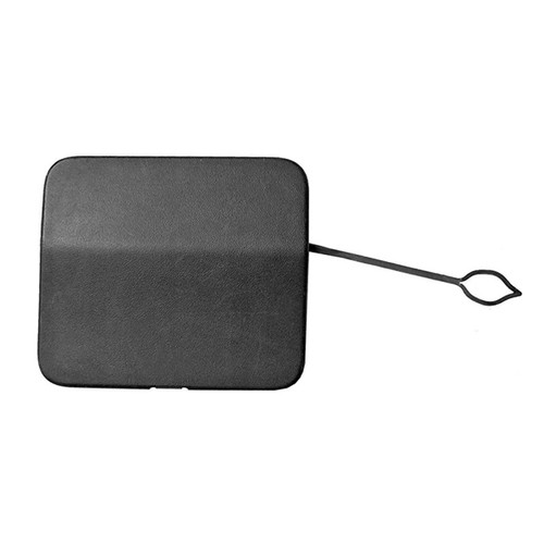 Rear bumper tow eye cover - bumper,