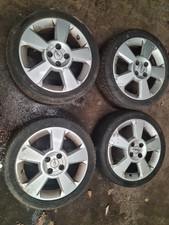 Corsa C SRi Alloys With Opel