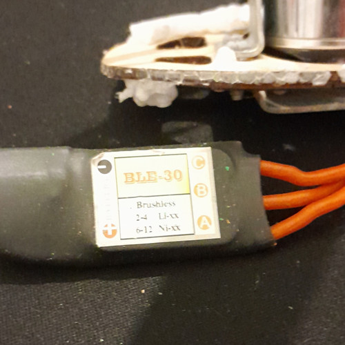 Ble brushless electric - ble-30,