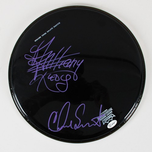 Red hot chili - red, signed