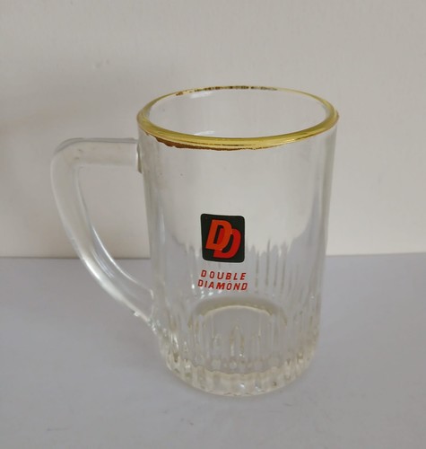 Vintage double diamond half - vintage,