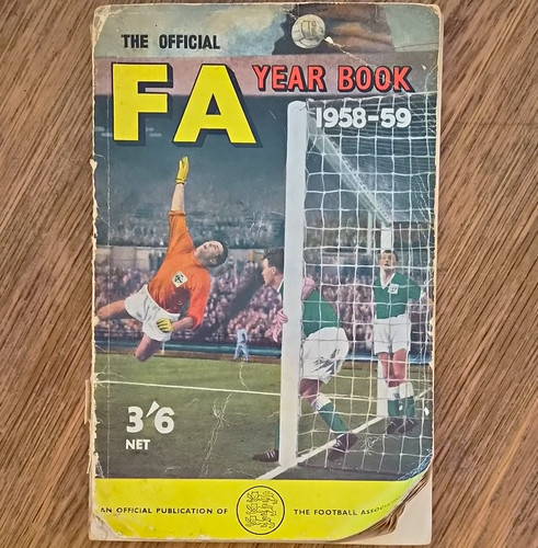 Official year book 1958 - year,