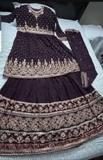 Beautiful Full Embroidered