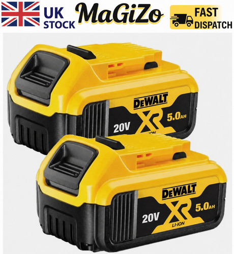Dewalt dcb184 20v - 20v, xr
