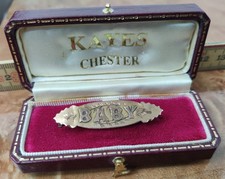 Victorian 9ct Gold,'Baby'