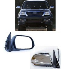 Fits Toyota Hilux 2012-2016