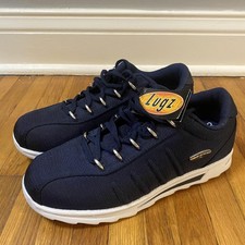 Lugz Shoes Mens Size 7.5 Navy