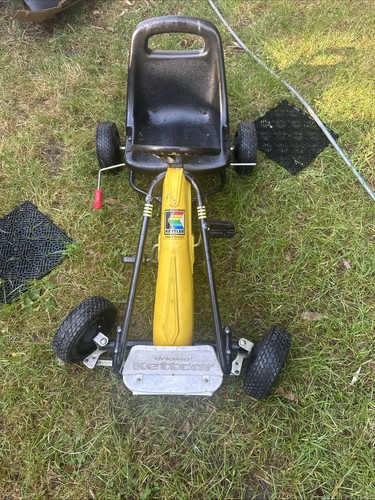 Kettler kettcar pedal kart - kettler, go-kart