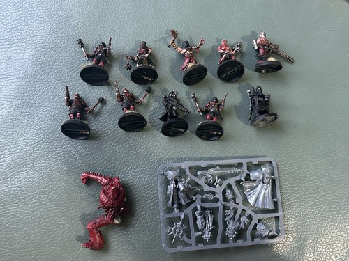 Warhammer 40k chaos - warhammer,