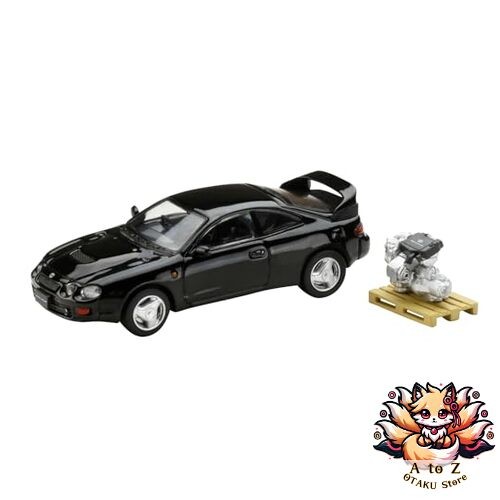 New hj64 scale toyota - scale,