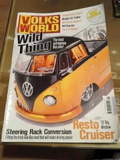 Volksworld Magazine January