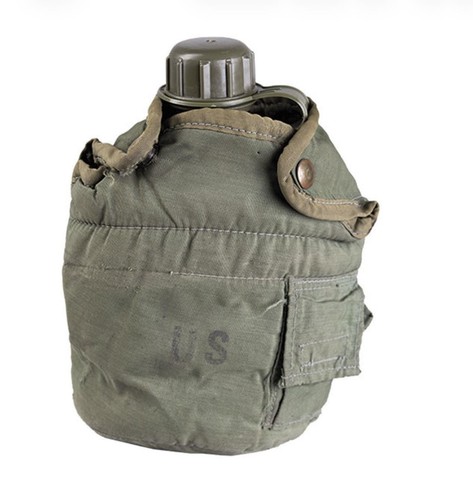 Genuine army surplus - us,