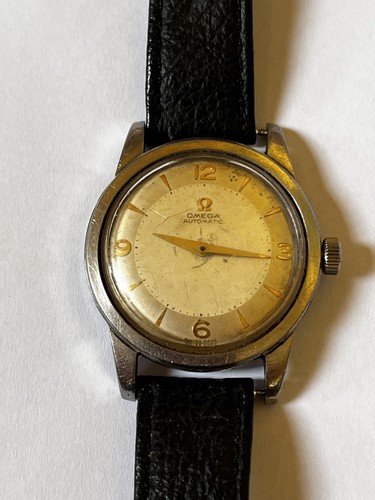 1947 omega automatic - omega,