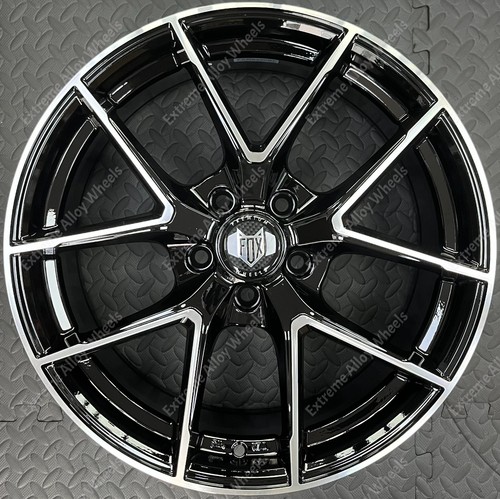 Fx5 alloy wheels fits - alloy,