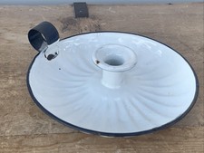 Vintage Enamelware Candle