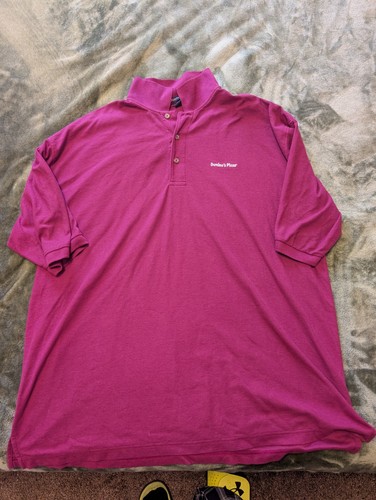 Dominos uniform polo shirt - uniform,