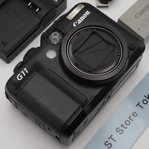 Canon powershot g11 - powershot, 10mp