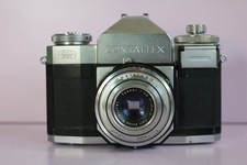 Zeiss Ikon Contaflex Super