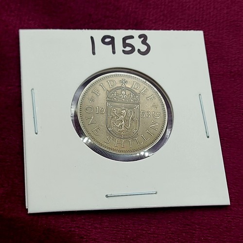 1953 scottish - 🇬🇧,