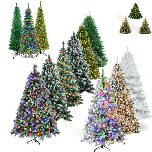 Christmas tree with stand - tree,